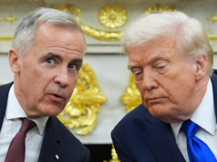 La Camera vota per ridurre le tariffe di Trump sul Canada in un raro rimprovero bipartisan all’agenda della Casa Bianca