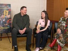 Brendan Fraser è entusiasta della sua co-protagonista di “Rent Family” mentre il film si dirige su Hulu