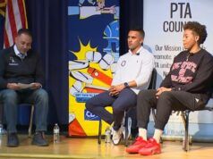 Gli atleti sensibilizzano sulla salute mentale per aiutare gli studenti della contea di Wake