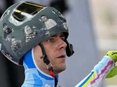 L’ucraino Vladyslav Heraskevych si è ritirato dalle Olimpiadi invernali a causa del divieto di indossare il casco in memoria dei caduti in guerra