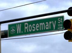 West Rosemary Street sarà chiusa per un’importante sostituzione della conduttura idrica a Chapel Hill