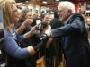 Bernie Sanders porta un tour di conferenze nella Carolina del Nord