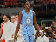 Basket Carolina | La stella della matricola dell’UNC Caleb Wilson ha subito una frattura alla mano sinistra