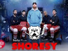 La commedia sull’hockey di Jared Keeso “Shoresy” ritorna con la quinta stagione sullo scontro tra Nord America ed Europa