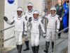Nuovi astronauti lanciati sulla Stazione Spaziale Internazionale dopo l’evacuazione medica