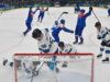 Olimpiadi invernali 2026: latitante da anni arrestato dopo essere andato a vedere la partita di hockey Finlandia-Slovacchia