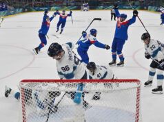 Olimpiadi invernali 2026: latitante da anni arrestato dopo essere andato a vedere la partita di hockey Finlandia-Slovacchia