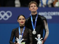 Polemica sulla danza sul ghiaccio delle Olimpiadi del 2026: il giudice francese Jezabel Dabouis assegna la medaglia d’oro a Beaudry e Cizeron su Chock e Bates