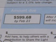 Una donna di Durham vince il tribunale per controversie di modesta entità e lotta per ottenere la decisione di Duke Energy