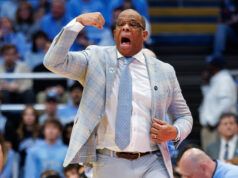 Pittsburgh è testa di serie all’undicesimo posto nella Carolina del Nord in una corsa su strada di 3 partite