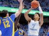 Basket Carolina | Niente Wilson, nessun problema per la numero 11 UNC, che ha battuto Pitt 79-65