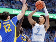 Basket Carolina | Niente Wilson, nessun problema per la numero 11 UNC, che ha battuto Pitt 79-65