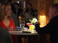 Le coppie diffondono l’amore nelle attività commerciali locali di Durham il giorno di San Valentino