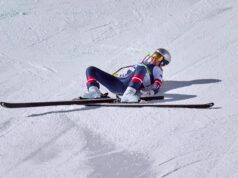 Aggiornamento sull’infortunio di Lindsey Vonn: Vonn volerà a casa e subirà ulteriori interventi chirurgici dopo l’incidente durante lo sci alpino alle Olimpiadi invernali del 2026