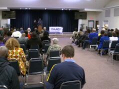 La campagna elettorale “Vita per i sondaggi” si svolge nelle chiese locali