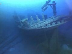 Ritrovato Lac La Belle: i ricercatori e Paul Ehorn trovano il relitto del lussuoso battello a vapore scomparso sul lago Michigan più di 150 anni fa