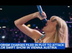 Notizie su Taylor Swift: Il complotto dell’attacco al concerto a Vienna, in Austria, porta ad accuse di terrorismo contro un uomo di 21 anni