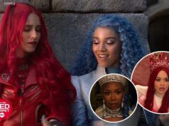 Primo sguardo: è stato rilasciato il teaser trailer della Disney “Descendants: Wicked Wonderland” con Kylie Cantrall, Malia Baker, Brandy e Rita Ora