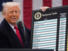 Trump annuncia oggi la sentenza della Corte Suprema: SCOTUS abbatte le ampie tariffe di Trump, ribaltando l’asse centrale dell’agenda economica