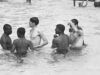 Mese della storia nera: il passato segregazionista della piscina di Raleigh Pullen Park, la targa ora segna la storia di Jim Crow