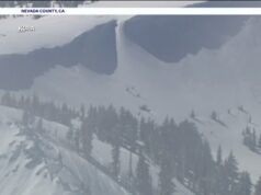 Sono stati ritrovati i corpi di 9 sciatori dispersi nella valanga mortale della California, dicono le autorità