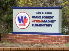 La petizione avviata dai genitori della Wake Forest Elementary School porta a soluzioni di riscaldamento a scuola