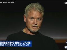 L’incrollabile difesa della SLA da parte dell’attore Eric Dane è stato il ruolo più potente della sua carriera.