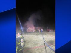 2 morti nell’incendio di una casa mobile a Siler City