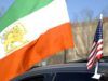 Gli iraniani a Raleigh tengono un raduno automobilistico per chiedere l’azione degli Stati Uniti per porre fine al regime e riportare la libertà in Iran