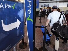 La Homeland Security sospende i programmi di sicurezza aeroportuale TSA PreCheck e Global Entry