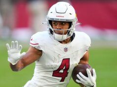 Morte di Rondale Moore: wide receiver della NFL Arizona Cardinals e dei Minnesota Vikings trovato morto all’età di 25 anni a New Albany, Indiana