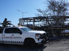 Morto “El Mencho”: 25 soldati della Guardia nazionale messicana morti a Jalisco dopo l’uccisione del leader del cartello, dice il funzionario