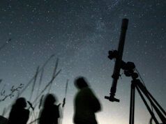 Alla fine di febbraio 6 pianeti sfileranno nel cielo notturno