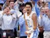 Basket Carolina | La grande serata di Trimble ha aiutato il numero 18 dell’UNC a battere il numero 24 di Louisville 77-74
