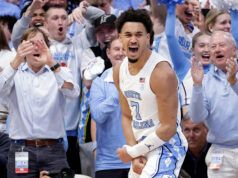 Basket Carolina | La grande serata di Trimble ha aiutato il numero 18 dell’UNC a battere il numero 24 di Louisville 77-74