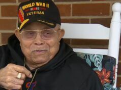 David S. McMillan | Fayetteville Veterano della Seconda Guerra Mondiale, 103 anni, riflette sul servizio militare e sulla storia dei neri