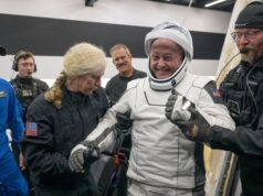 Mike Fincke della NASA si identifica come un astronauta malato che ha portato all’evacuazione della stazione spaziale