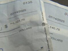 Il CEO della Durham Foundation, CJF America, è stato dichiarato colpevole di accusa di assegno senza valore