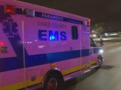 Sveglia la sostituzione EMS quando chiami il 911