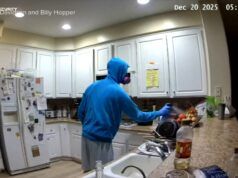 Uomo accusato di avvelenamento da parte di una coppia di Santa Clarita, California, spruzzando spray insetticida sul cibo