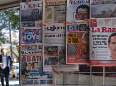 Leader del cartello messicano ucciso: l’ultima ridotta di “El Mencho” presenta una croce, candele sante e un salmo scritto a mano