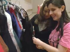 Apex Prom Shoppe ospita un’esperienza boutique sensoriale per gli studenti del Governatore Morehead