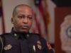 Il capo dell’RPD Rico Boyce riflette sul suo primo anno come miglior poliziotto di Capital City durante un’intervista con ABC11