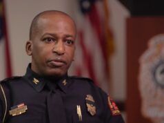 Il capo dell’RPD Rico Boyce riflette sul suo primo anno come miglior poliziotto di Capital City durante un’intervista con ABC11