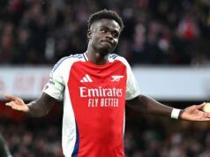 Bukayo Saka ‘firma’ un nuovo contratto quinquennale per diventare la stella più pagata dell’Arsenal