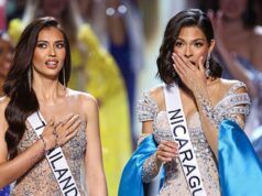 L’icona della Premier League lascia il ruolo di Miss Universo tra affermazioni “fisse” nonostante le “bellezze amorevoli”