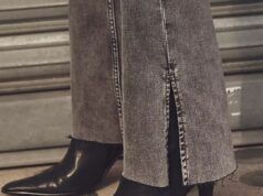 Offerta gratuita di jeans a zampa d’elefante ai saldi di fine stagione di Nordstrom