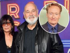 Conan O’Brien sulla morte di Rob Reiner, Michelle Reiner