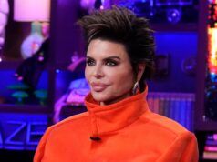 Lisa Rinna dice che era drogata alla festa del tradimento