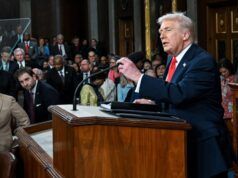 Trump avverte il Congresso di chiudere il commercio di azioni